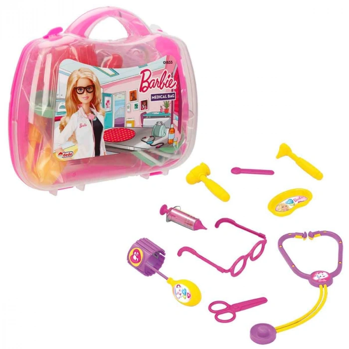 BARBIE DOKTOR ÇANTASI
