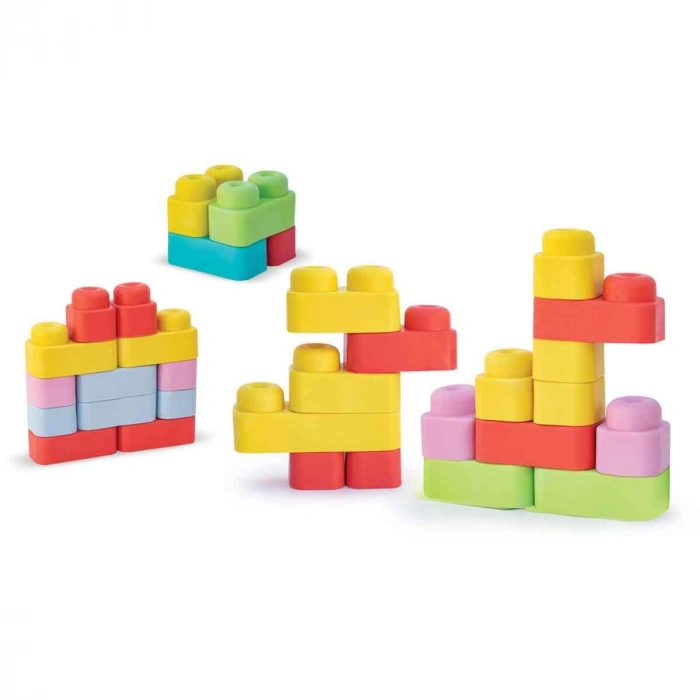 YUMUSAK BIG BLOKLAR 12 PARÇA