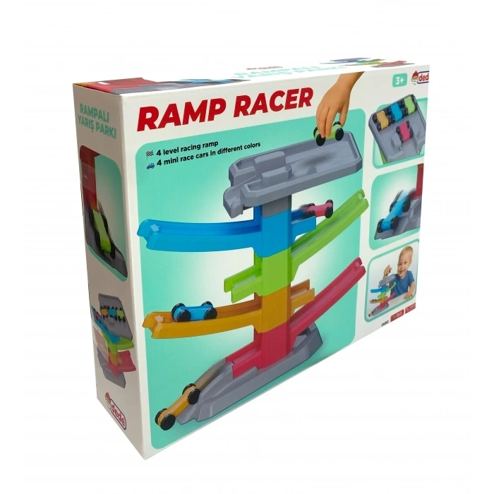 RAMPALI YARIŞ PARKI (4 KATLI)