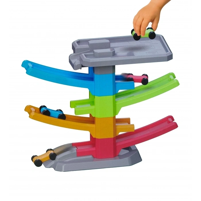 RAMPALI YARIŞ PARKI (4 KATLI)