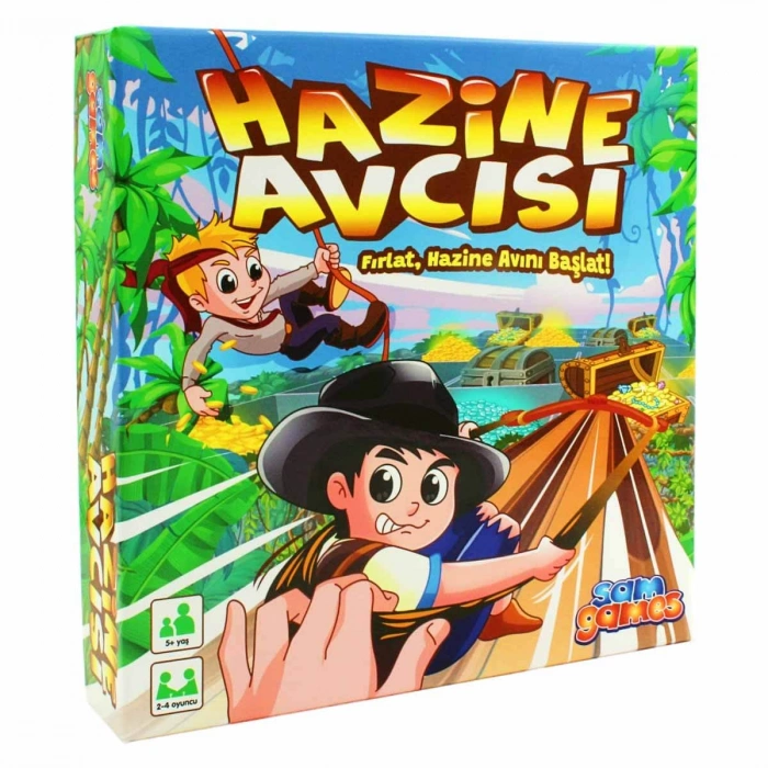HAZİNE AVCISI
