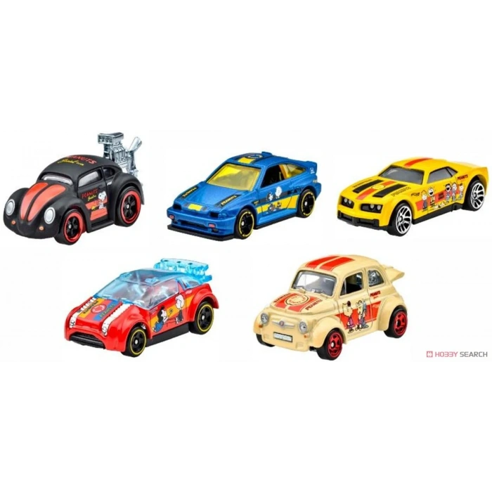 Mattel Hot Wheels Film Arabaları Özel Seri GDG83