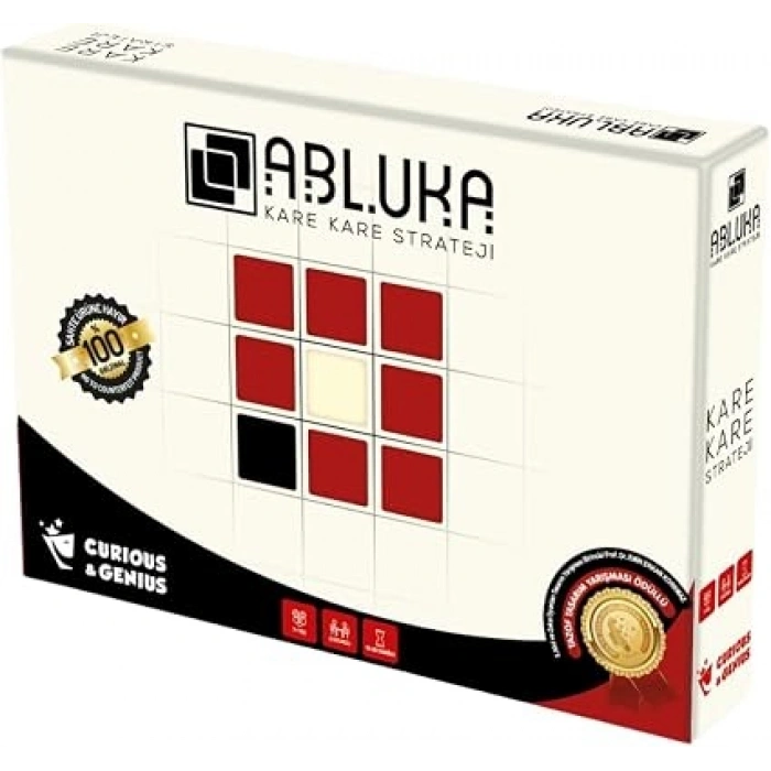 ABLUKA KUTU OYUNU