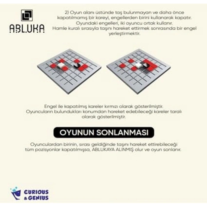 ABLUKA KUTU OYUNU