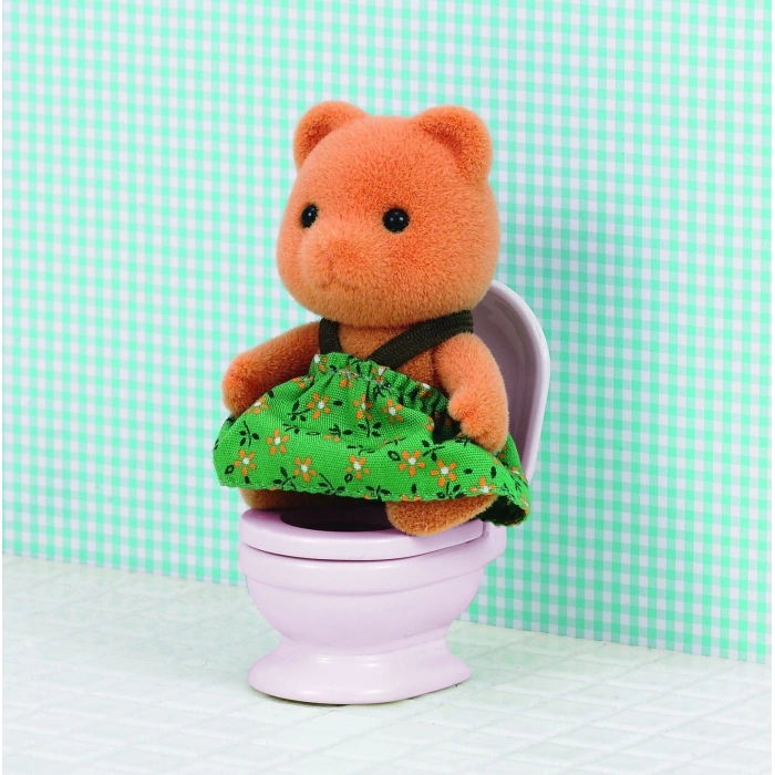 Adore Sylvanian Families Banyo ve Tuvalet Seti 5148