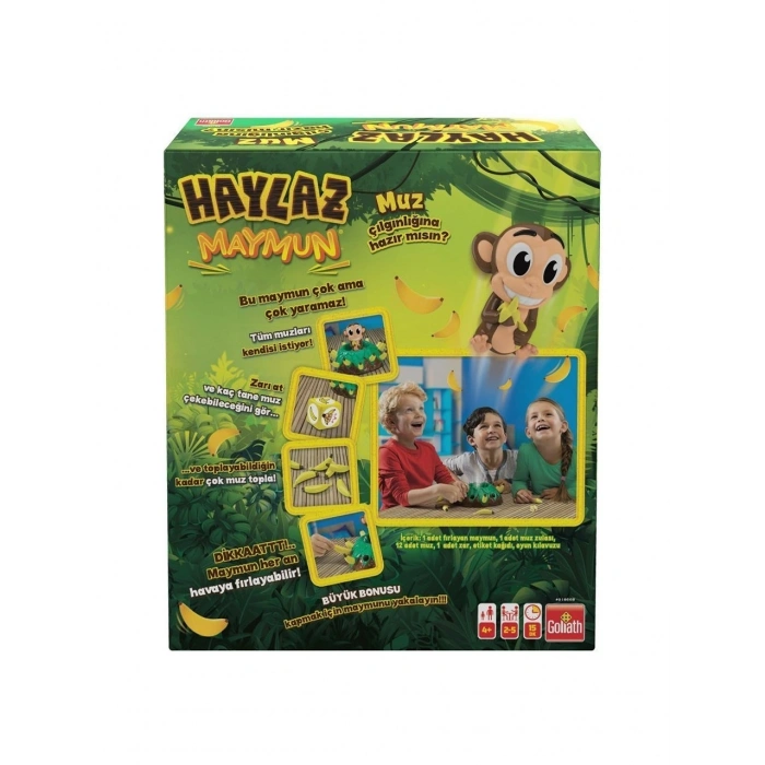 Adore Haylaz Maymun 918668