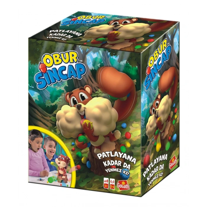 Adore Obur Sincap 927817