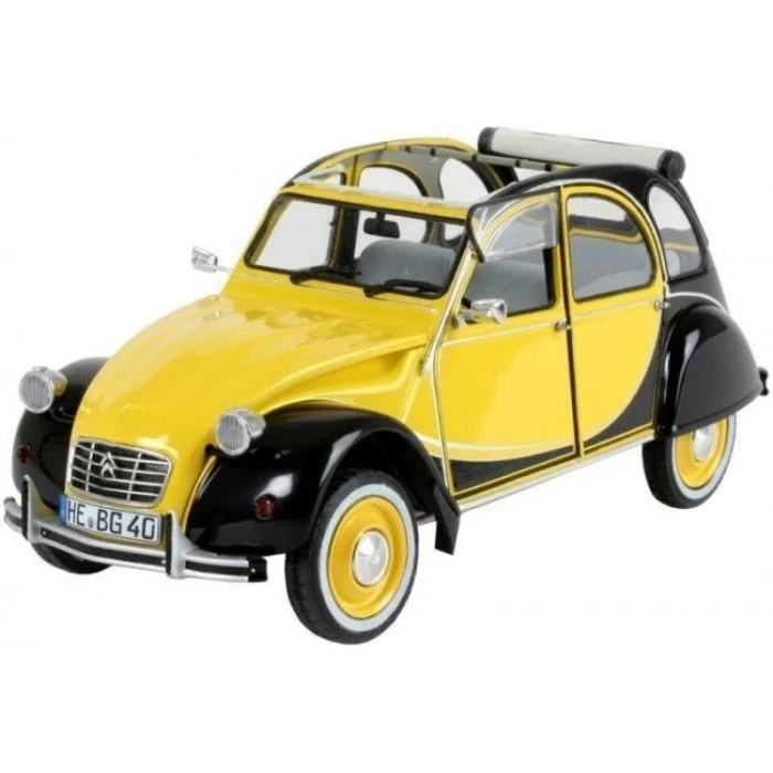 Adore Revel Revell Citroen 2 CV 67095