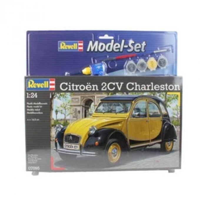 Adore Revel Revell Citroen 2 CV 67095