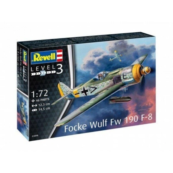 Adore Revell Focke Wulf 63898