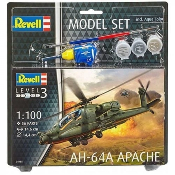 Adore Revell M.Set Apache 64985