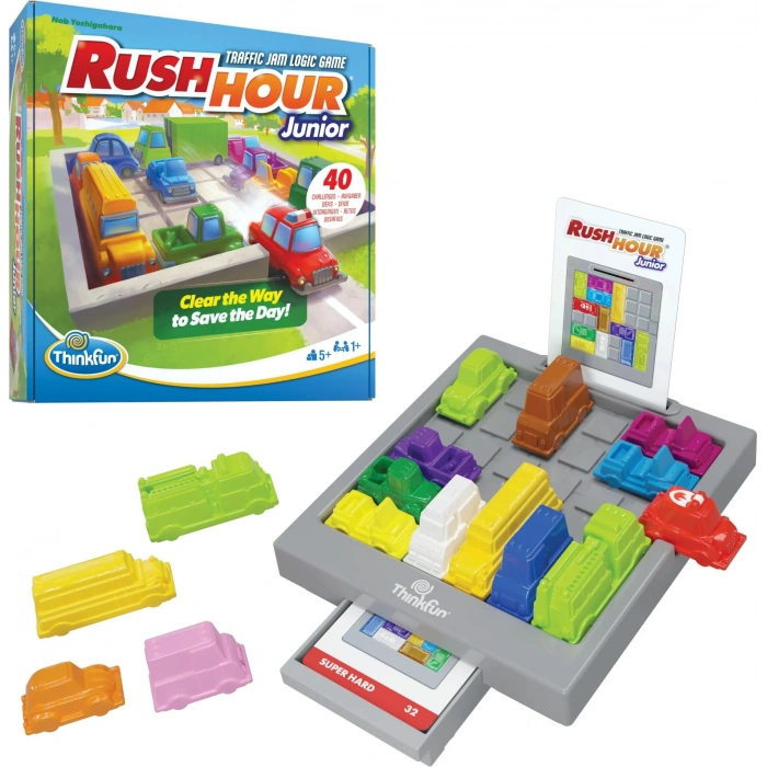 Adore Rush Hour Jr. 76602