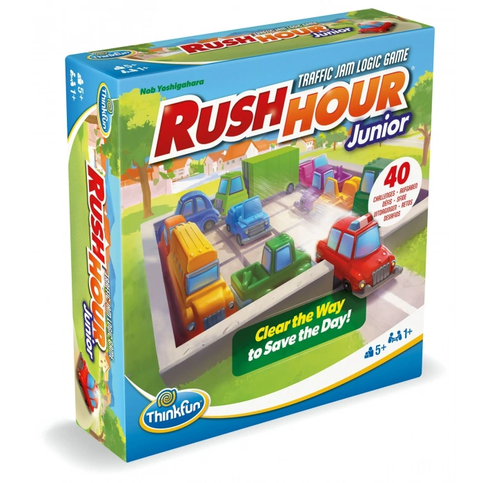 Adore Rush Hour Jr. 76602