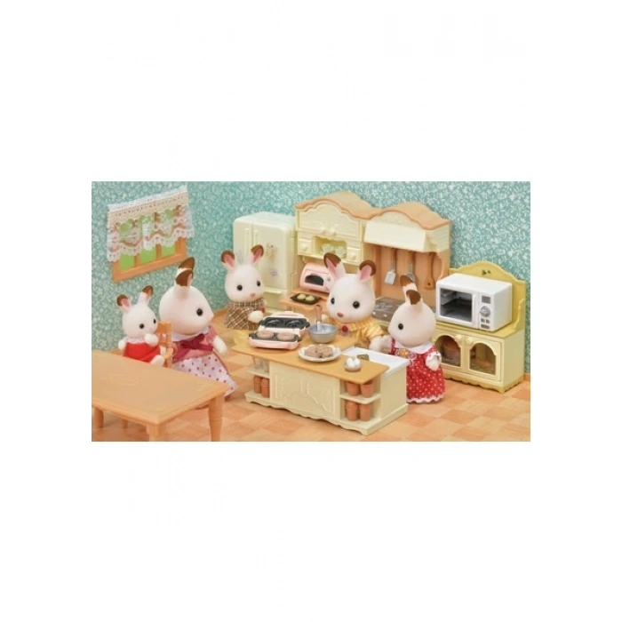 Adore Sylvanian Families Ada Mutfak 5442