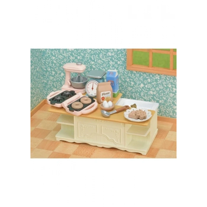 Adore Sylvanian Families Ada Mutfak 5442