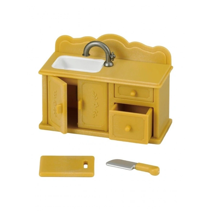 Adore Sylvanian Families Kitchen Set 5151