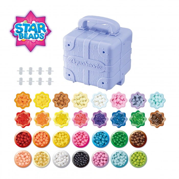 AQUA BEADS EPOCH MEGA BONCUK ÇANTASI