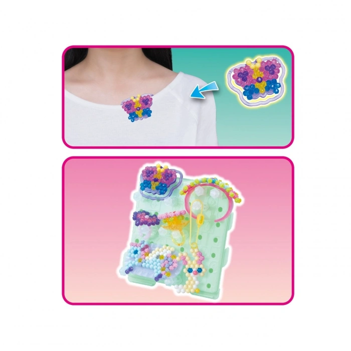 AQUA BEADS PERİ DÜNYASI