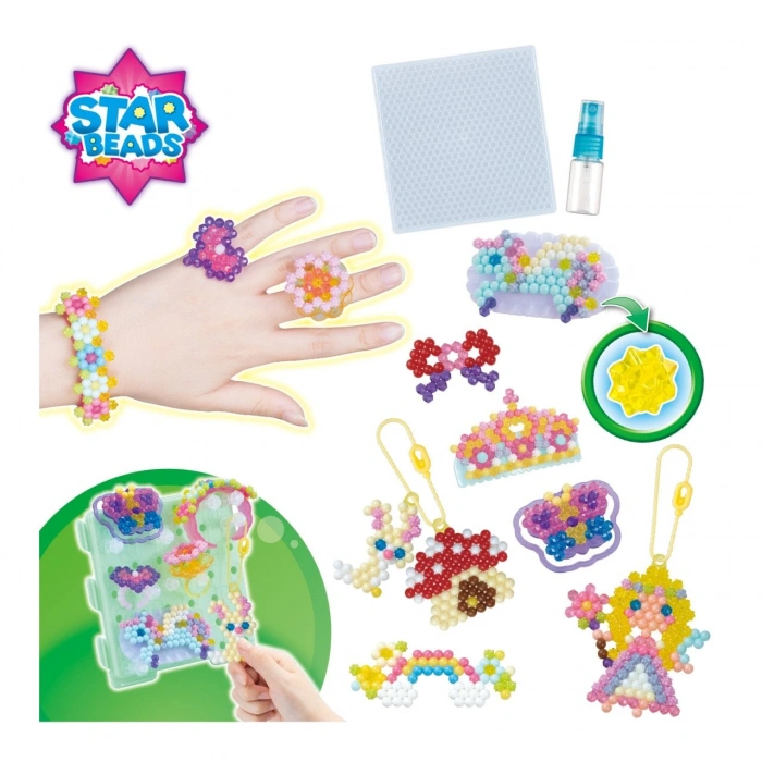 AQUA BEADS PERİ DÜNYASI