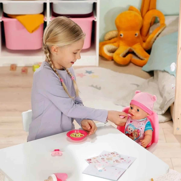 BABY BORN MUCİZE BEBEK EMMA 43 CM