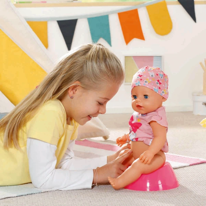 BABY BORN MUCİZE BEBEK EMMA 43 CM