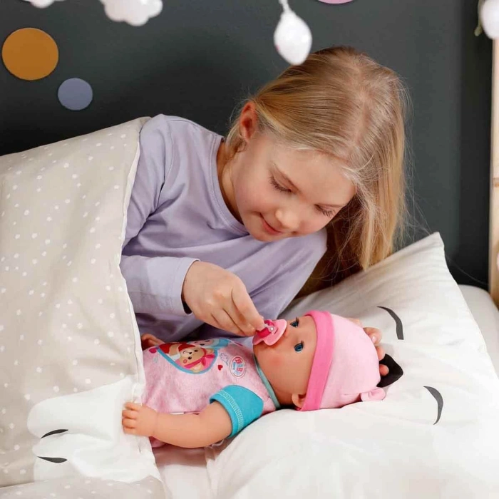 BABY BORN MUCİZE BEBEK EMMA 43 CM