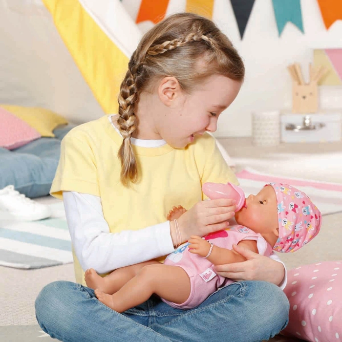 BABY BORN MUCİZE BEBEK EMMA 43 CM