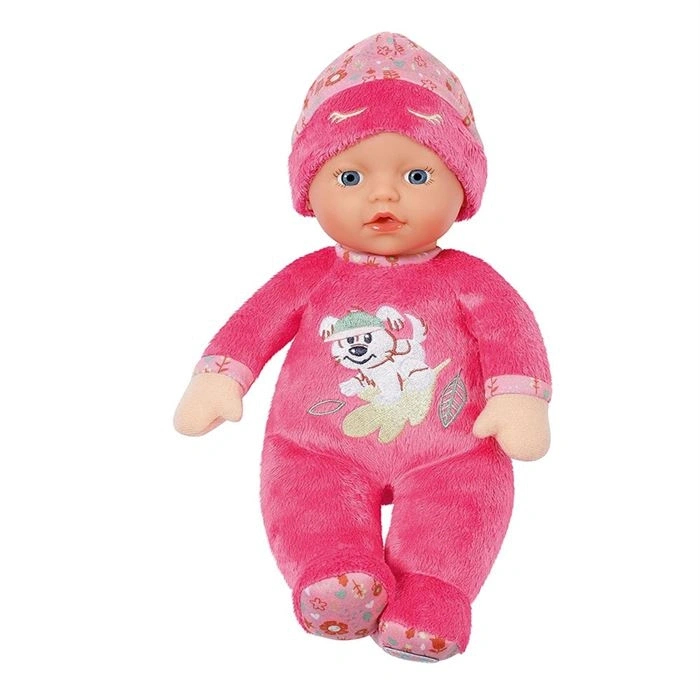 BABY BORN UYKUCU BEBEK PEMBE 30CM