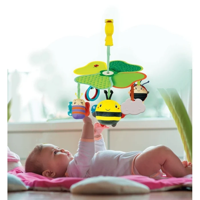 BABY CLEMENTONİ GEZGİN DÖNENCE