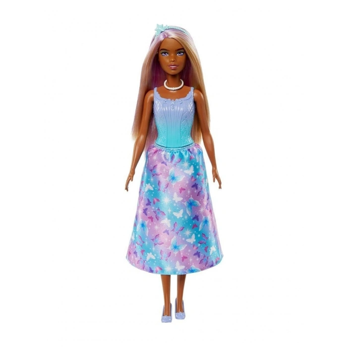 BARBIE DREAMTOPIA PRINCESS DOLL WITH SKIRT MATTEL