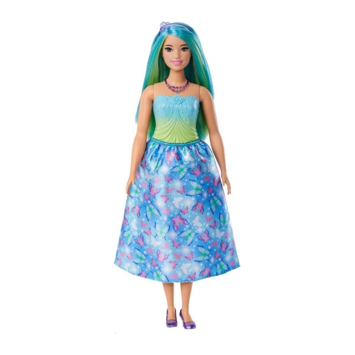 BARBIE DREAMTOPIA PRINCESS DOLL WITH SKIRT MATTEL