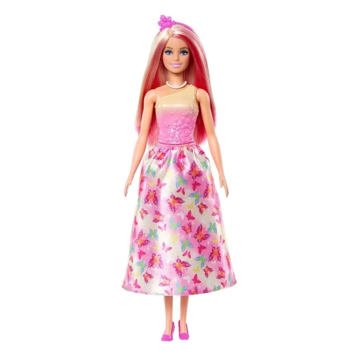 BARBIE DREAMTOPIA PRINCESS DOLL WITH SKIRT MATTEL
