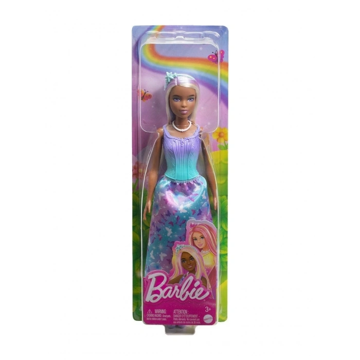 BARBIE DREAMTOPIA PRINCESS DOLL WITH SKIRT MATTEL