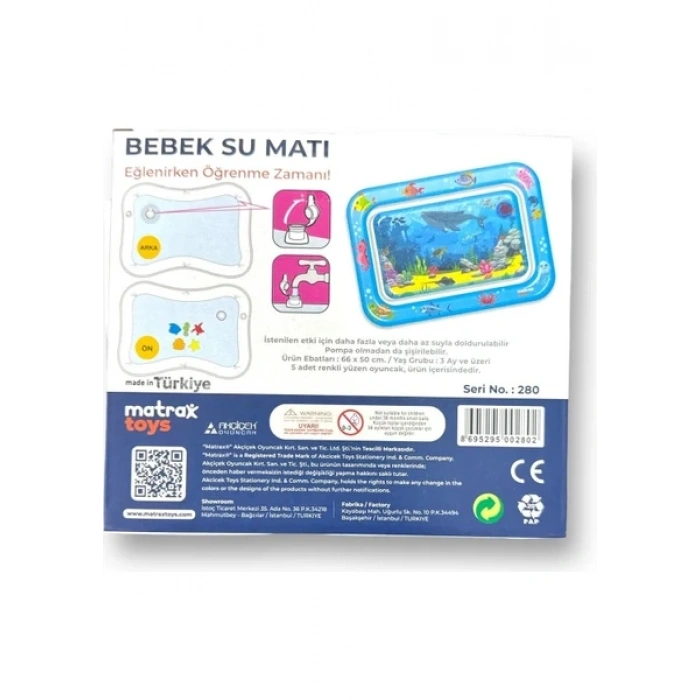 BEBEK SU MATI