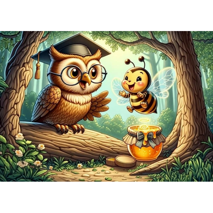 BILGE BAYKUŞ 50 PARCA ART KIDS