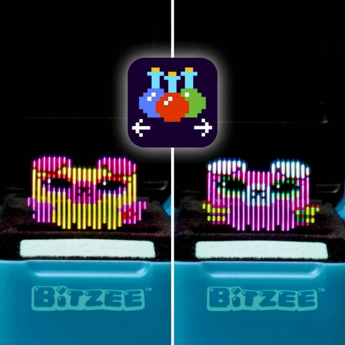 BİTZEE İNTERAKTİF DİJİTAL PET MAGİCALS