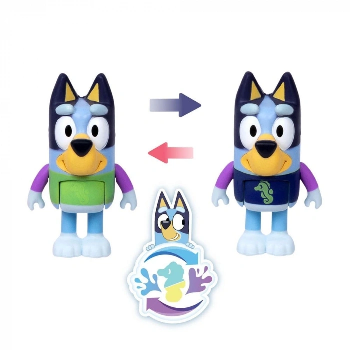 BLUEY BALİNA SU PARKI OYUN SETİ