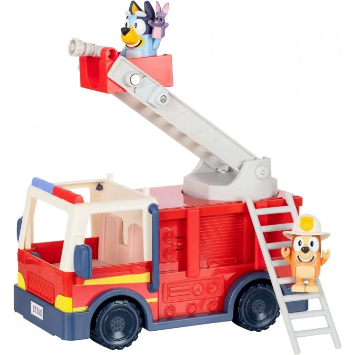 BLUEY İTFAİYE KAMYONU