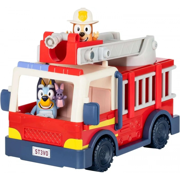 BLUEY İTFAİYE KAMYONU