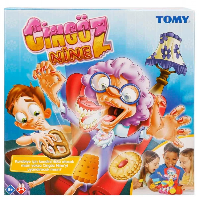 CİNGÖZ NİNE