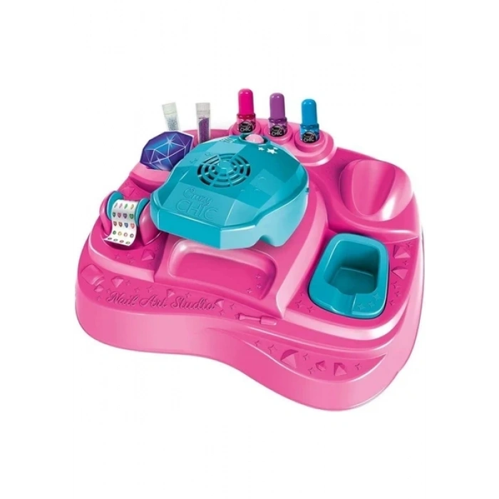 Clementoni Cc Nail Art Studio New 18730