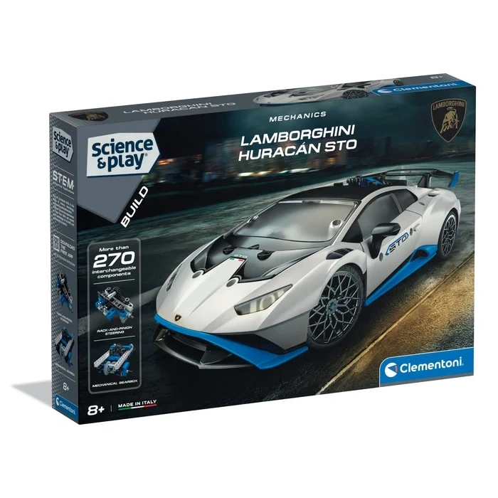 Clementoni Lamborghini No Motore 75102