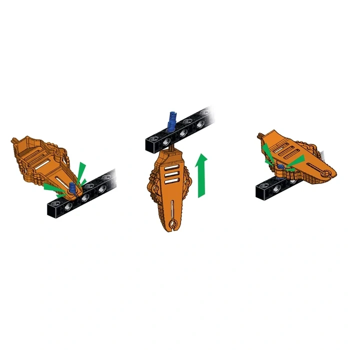 Clementoni Lamborghini No Motore 75102