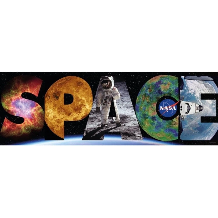 Clementoni Puzzle 1000 Space Collection 39638