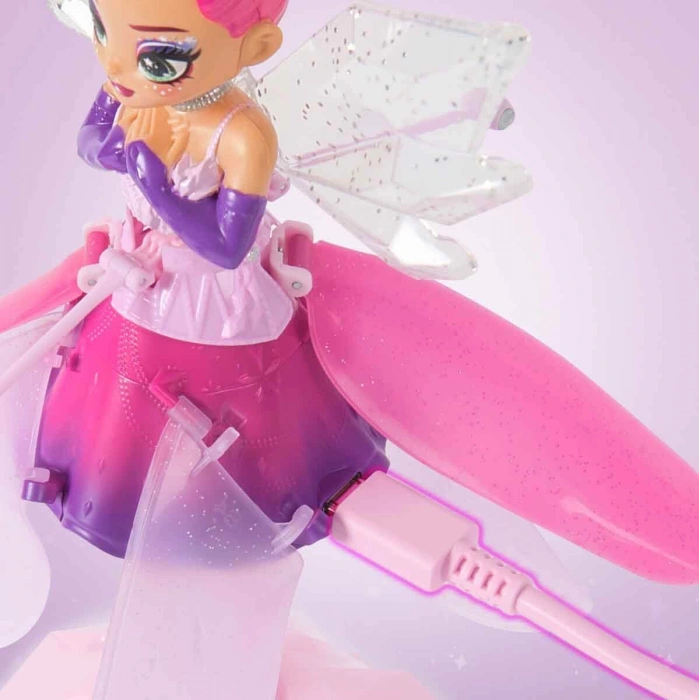 CRYSTAL FLYERS ORİJİNAL İNTERAKTİF UÇAN BEBEK