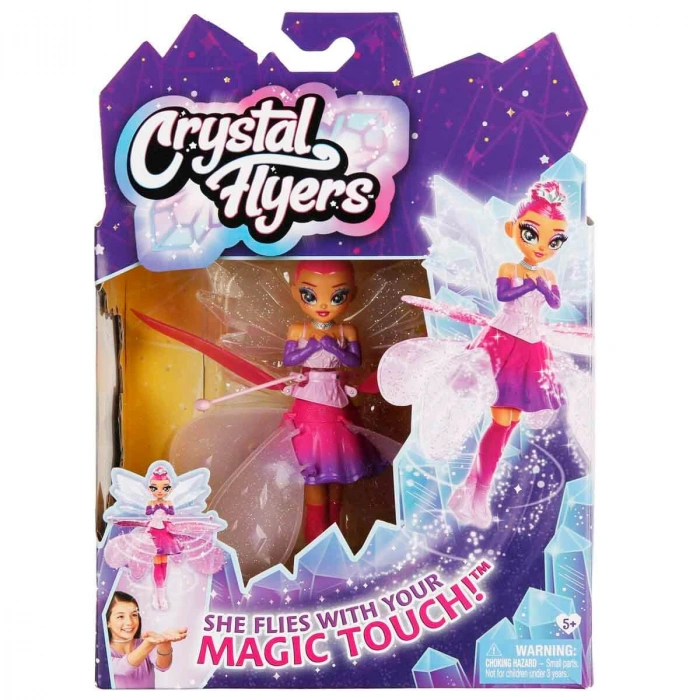 CRYSTAL FLYERS ORİJİNAL İNTERAKTİF UÇAN BEBEK