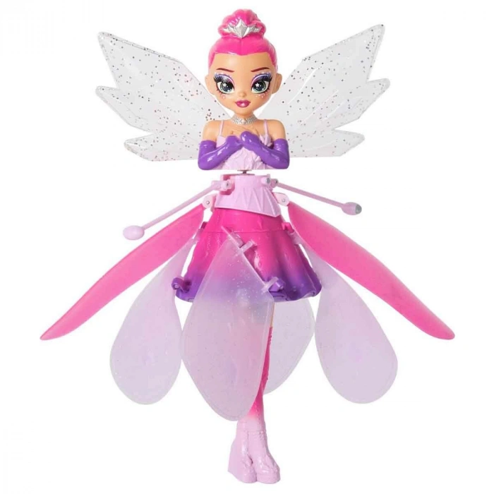 CRYSTAL FLYERS ORİJİNAL İNTERAKTİF UÇAN BEBEK