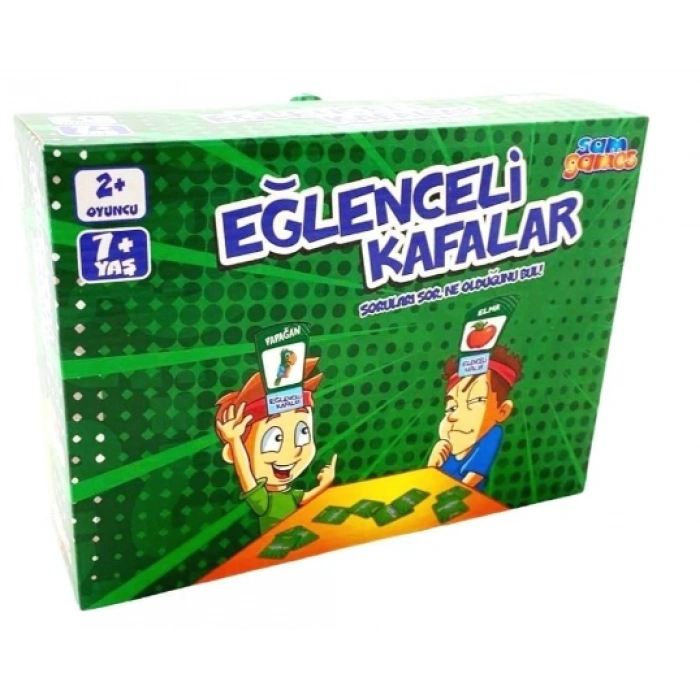 EGLENCELI KAFALAR