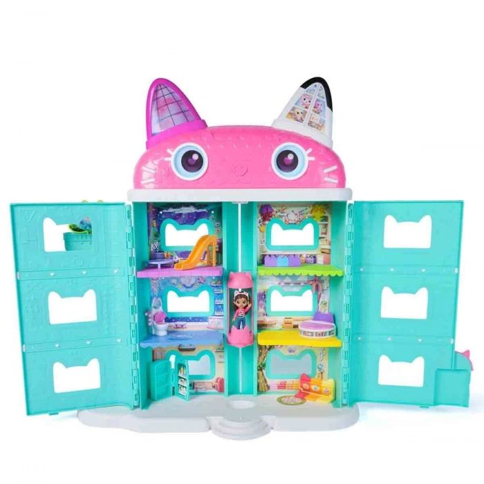 GABBYS DOLLHOUSE AMAZING DOLLHOUSE