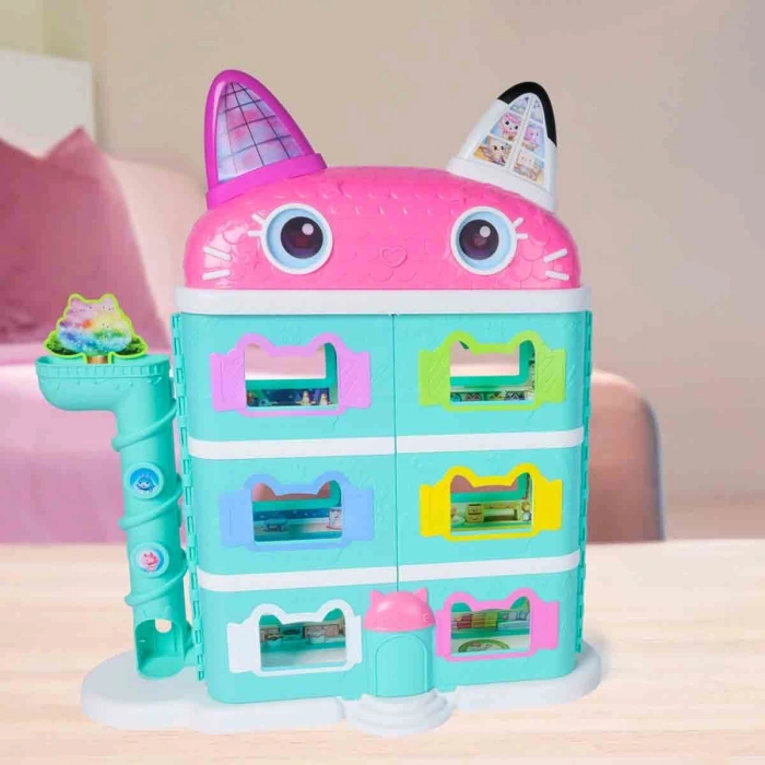 GABBYS DOLLHOUSE AMAZING DOLLHOUSE